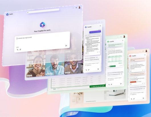 Microsoft Copilot intégré à Microsoft 365 pour PME TPE