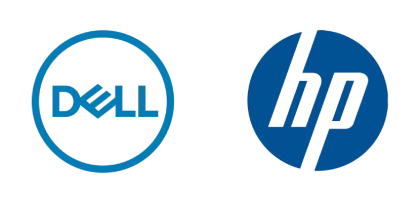 Matériel informatique Dell et HP en leasing pour PME avec infogérance sur mesure